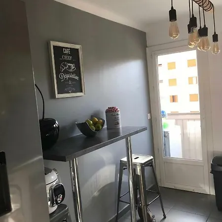Cosy, Proche Du Centre Ville Appartement Ajaccio (Corsica)