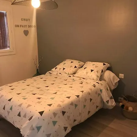 Cosy, Proche Du Centre Ville Ajaccio (Corsica)